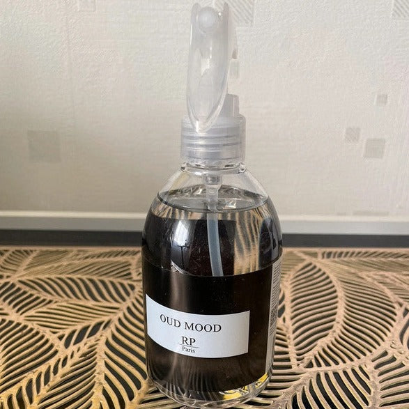 Oud mood