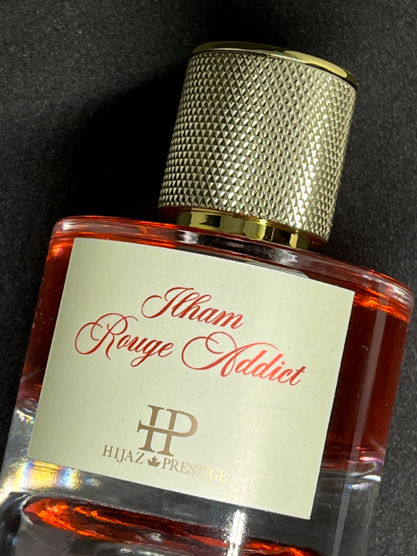 Ilham Rouge Addict