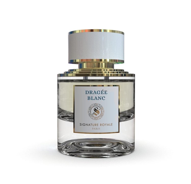 DRAGEE BLANC