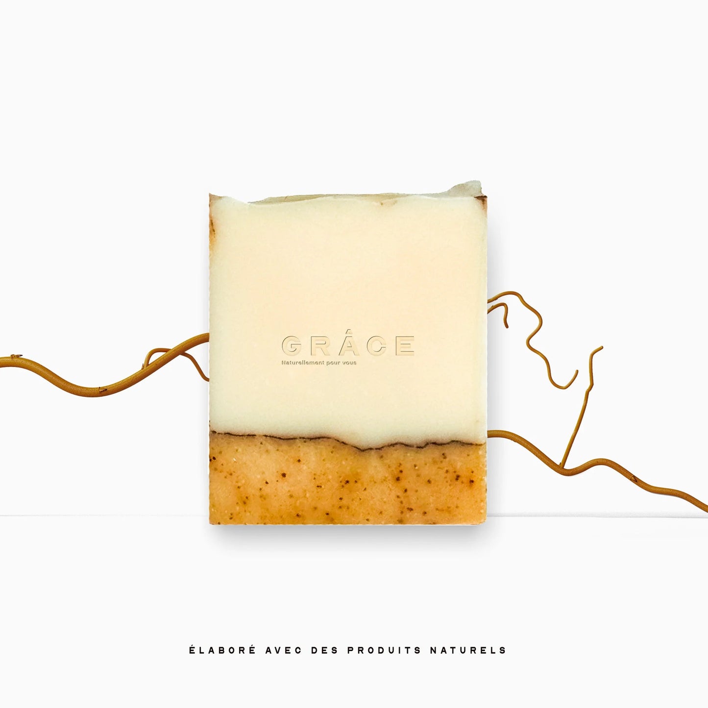 Savon lait de chèvre