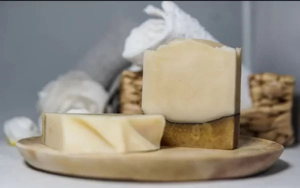 Savon lait de chamelle – Savon artisanal – Savon naturel