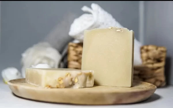 Savon lait d’ânesse – Savon artisanal