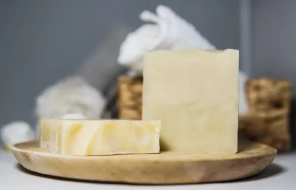 Savon lait de chèvre