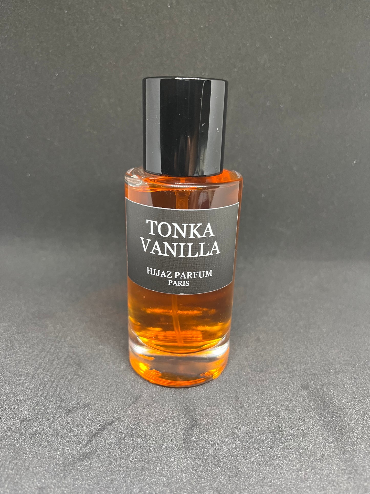 Tonka Vanilla