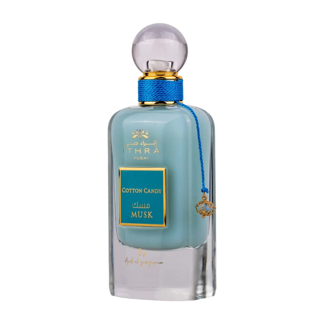 COTTON CANDY ITHRA DUBAI MUSK - Ard Al Zaafaran 100ml EAU DE PARFUM