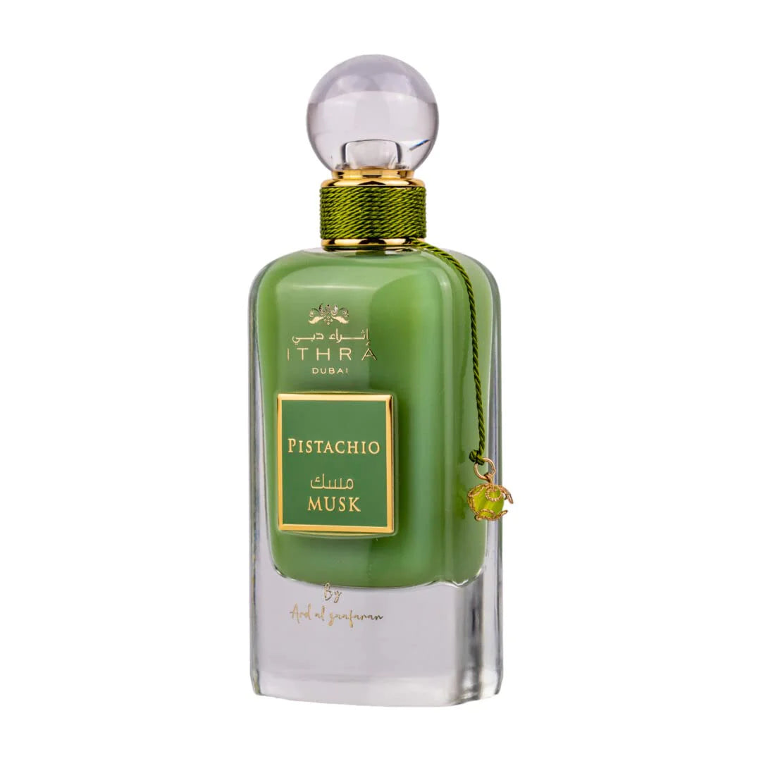 PISTACHIO ITHRA DUBAI MUSK - Ard Al Zaafaran 100ml EAU DE PARFUM