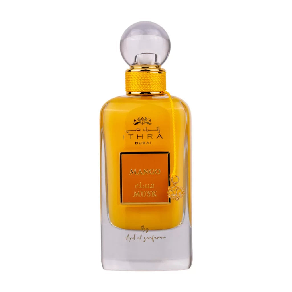 MANGO ITHRA DUBAI MUSK - Ard Al Zaafaran 100ml EAU DE PARFUM