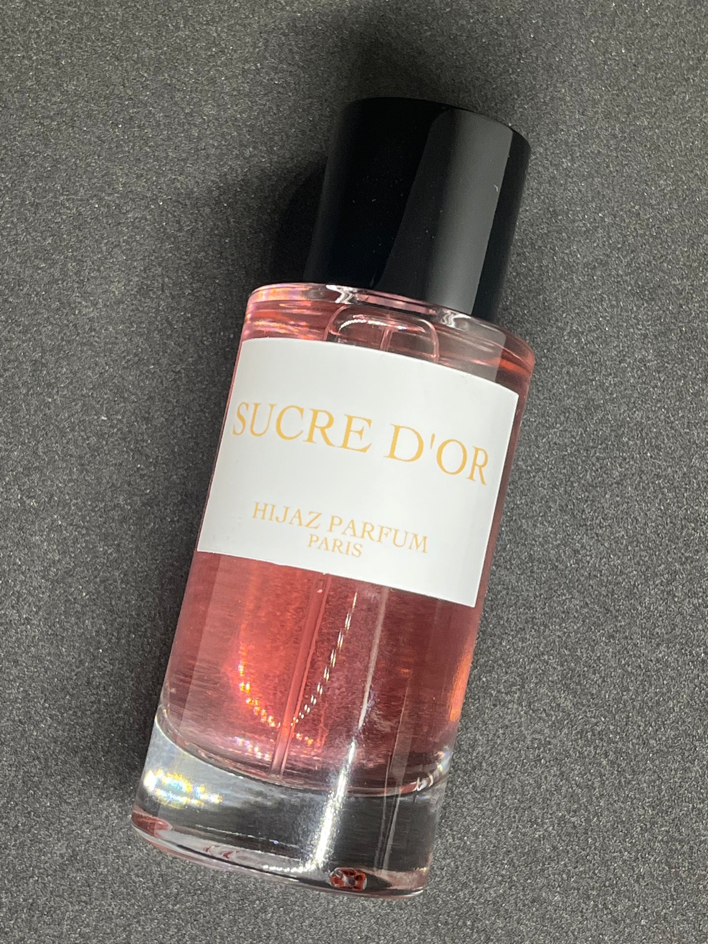SUCRE D’OR