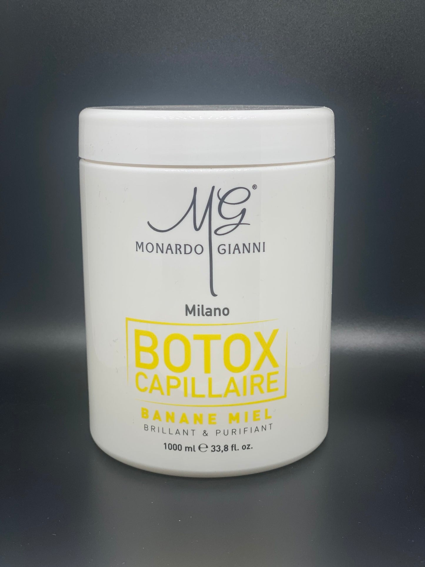 BOTOX MIEL BANANE