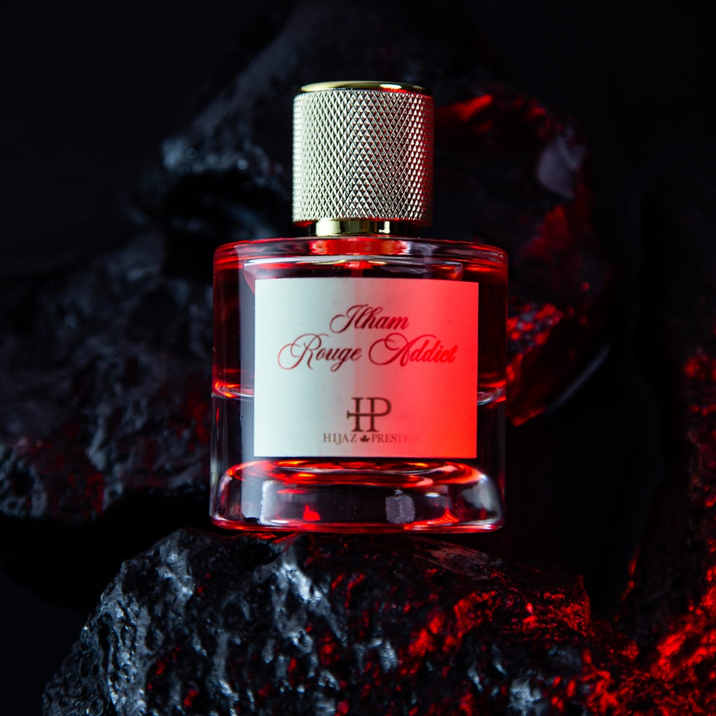 Ilham Rouge Addict