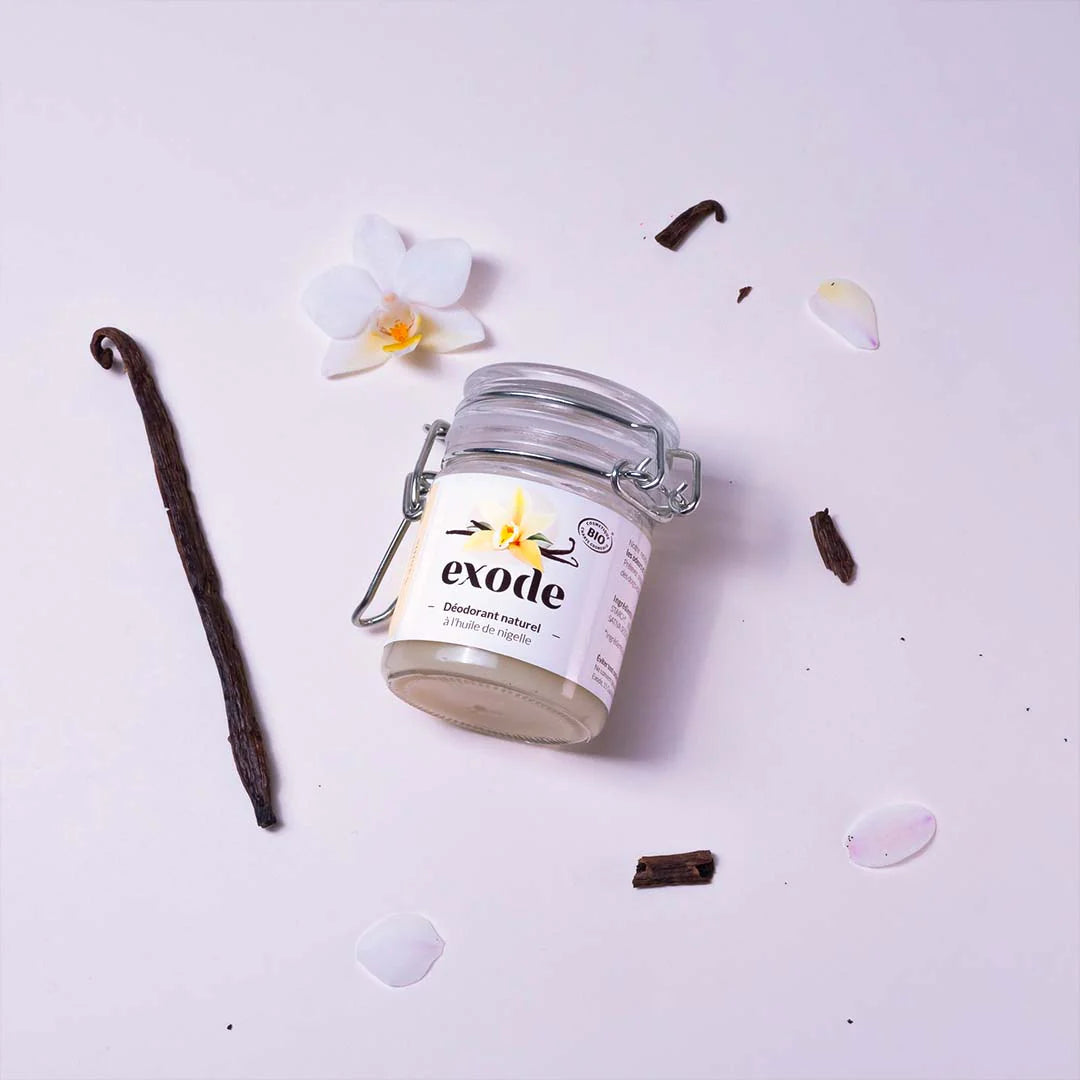 Déodorant Baume - Vanille