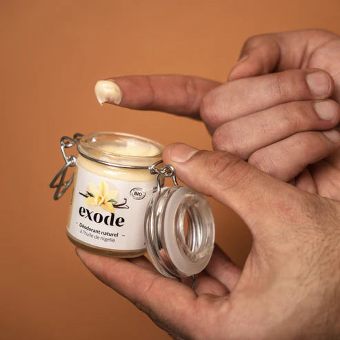 Déodorant Baume - Vanille