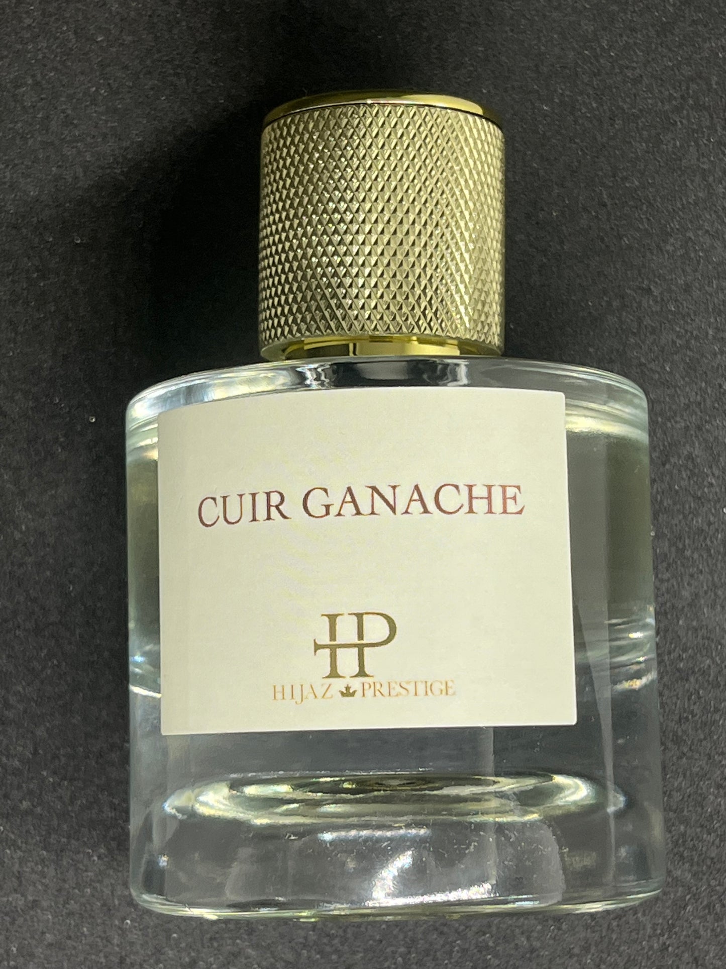 CUIR GANACHE