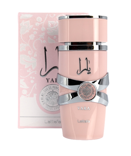YARA ROSE - 100 ml