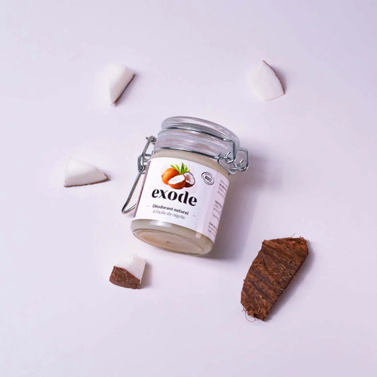 Déodorant Baume - Coco