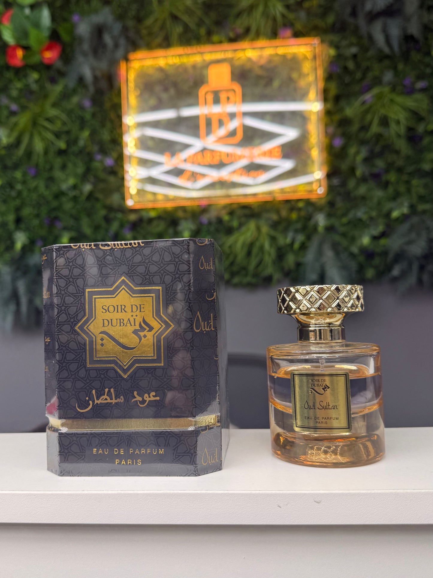 Soir de Dubaï - Oud Sultan