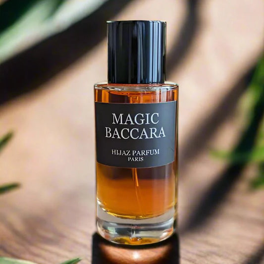 MAGIC BACCARA