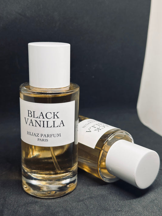 Black vanilla