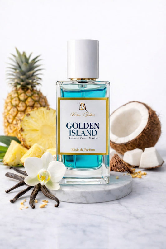 Golden Island