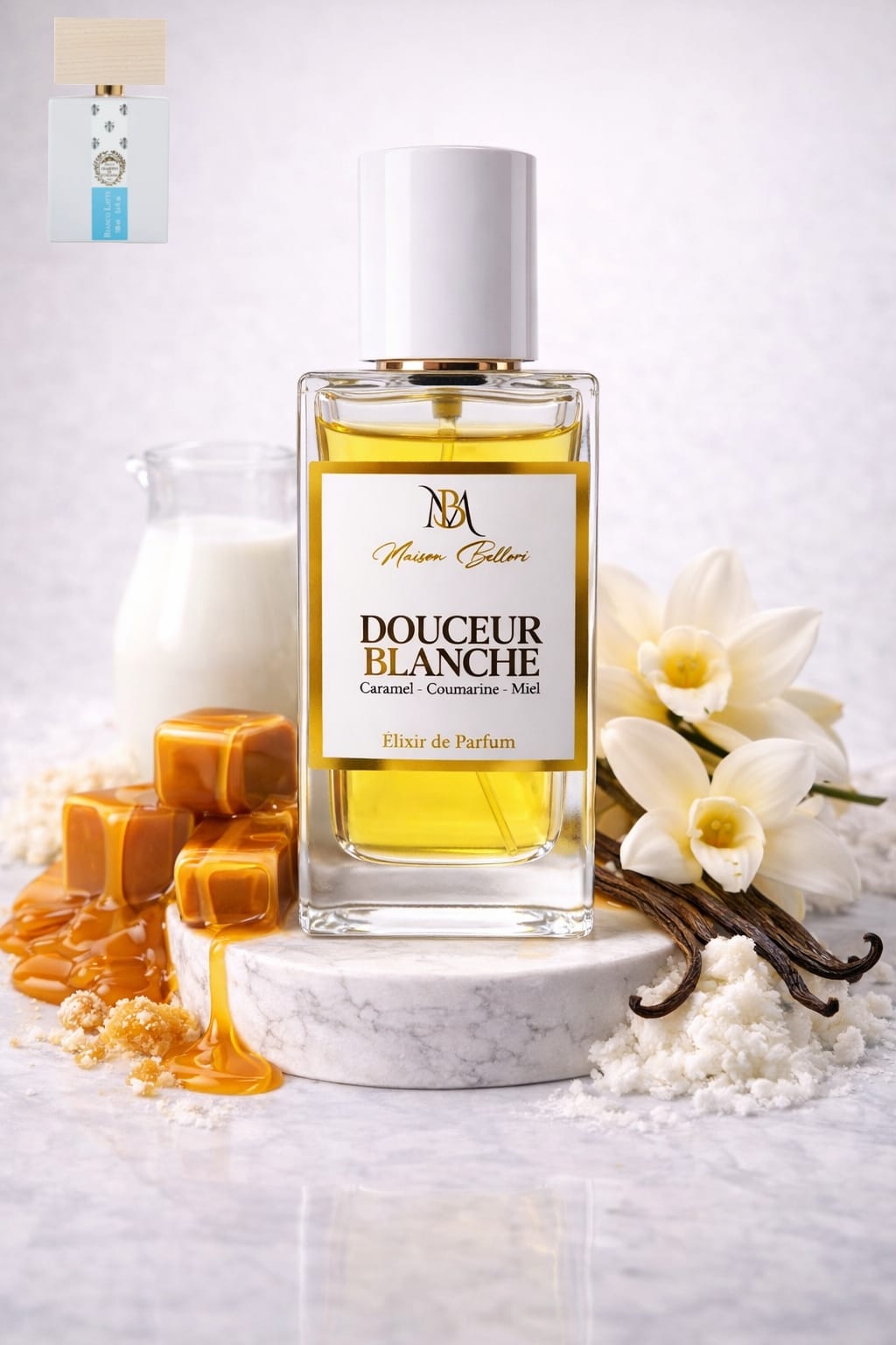 Douceur Blanche