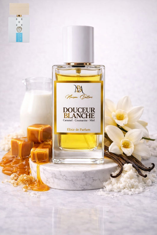 Douceur Blanche