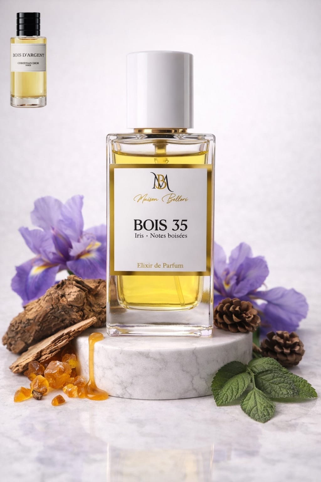 Bois 35
