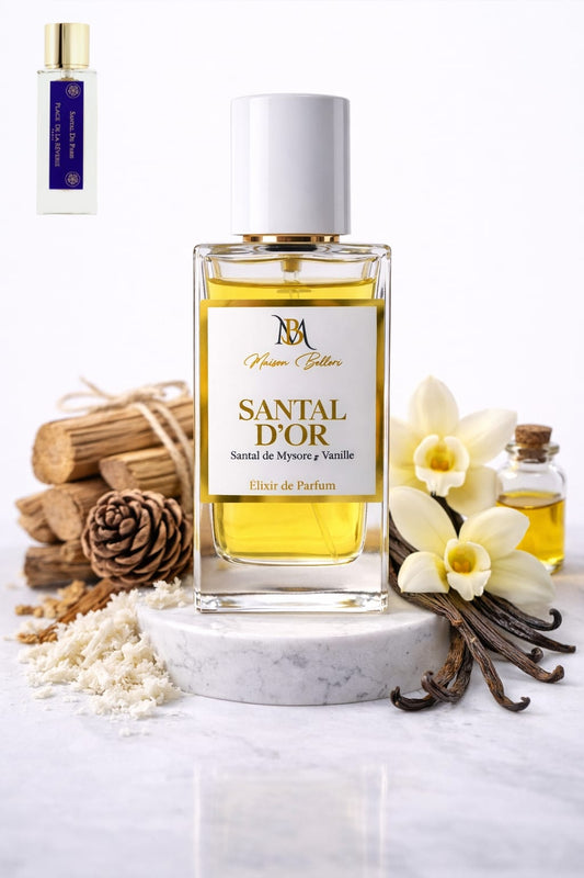 Santal d'Or