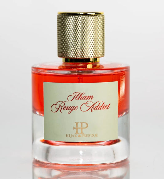 Ilham Rouge Addict